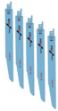 Picture of Bosch S1120CF Pkt5 Sabre Saw Blades 