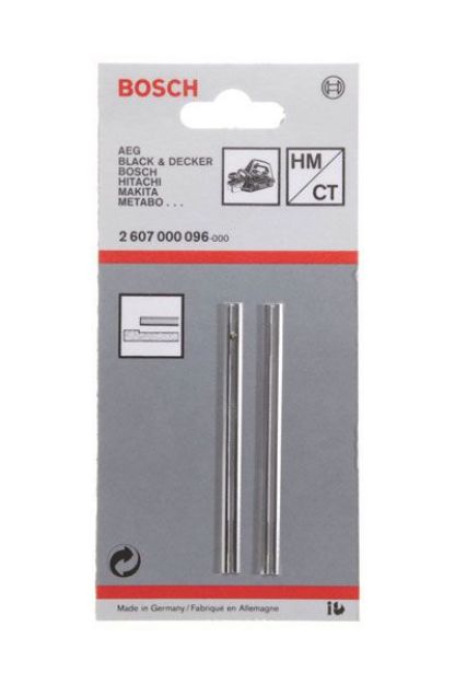 Picture of Bosch HM/Ct Set Planer Blades 2 607 000 096