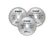 Show details for Trend CSB-CC216/3PK Mixed Craft Saw Blade 216mm 3PK Picture of Trend CSB-CC216/3PK Mixed Craft Saw Blade 216mm 3PK