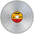 Picture of Dewalt DT1926 355x25.4mm Z-66T Metal Cutting Tct Blade For DW872