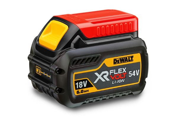 Dewalt xr flexvolt battery online