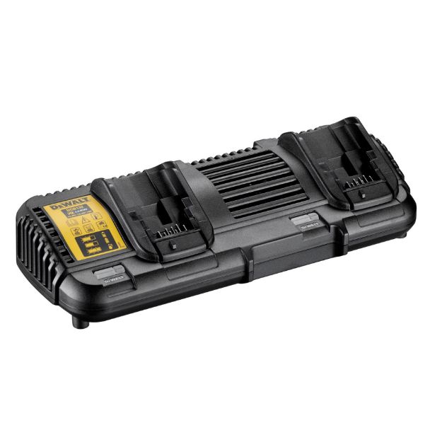 Picture of DEWALT DCB132-GB XR Flexvolt Dual Port Charger