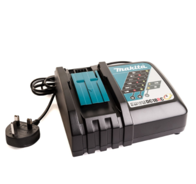 Picture of Makita DC18RC 18V Battery Charger