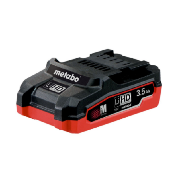 Picture of Metabo 3.5Ah Li-Hd Battery
