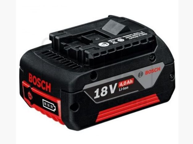 Picture of Bosch GBA4.0 18V 4.0Ah Li-ion CoolPack Battery  