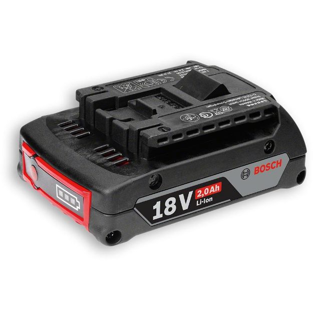 Picture of Bosch 18Volt 2.0Ah Battery