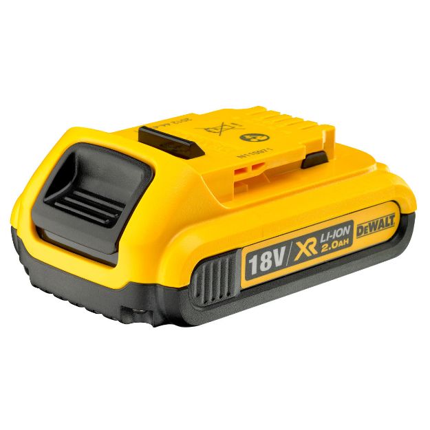 Picture of Dewalt DCB183 18V XR 2.0Ah Li-Ion Battery ***