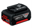 Picture of Bosch GBA3.0 18V 3.0Ah Li-ion CoolPack Battery