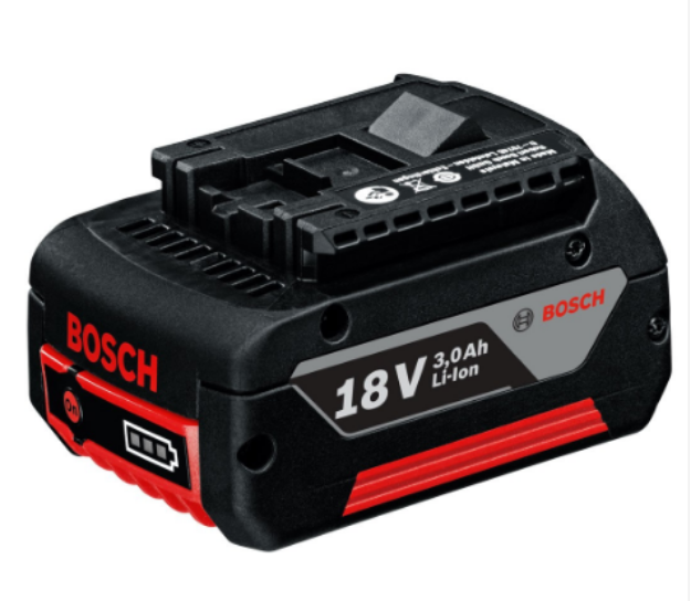 Picture of Bosch GBA3.0 18V 3.0Ah Li-ion CoolPack Battery