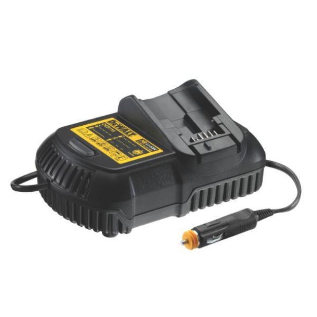 Picture of Dewalt DCB119 10.8-18V XR Multi Voltage Car Charger