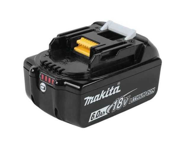 Picture of Makita BL1860 18V 6.0Ah Li-Ion Battery