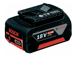 Picture of Bosch GBA 5.0 Ah CoolPack battery (18 V)  18 V Battery