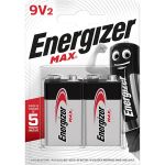 Picture of ENERGIZE BATTERIES 2PK 9V