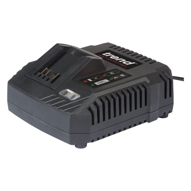 Picture of Trend T18S/CH6A Cordless 6Ah Fast Charger