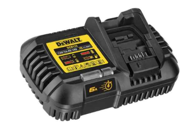 Picture of Dewalt DCB116 XR 18v/54v Fast Charger