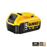 Picture of DEWALT DCB184 18V XR 5.0ah Li-ion BATTERY