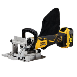Picture of Dewalt DCW682NT 18V Biscuit Joiner Bare Unit   
