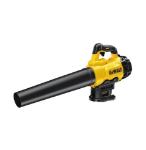 Picture of DEWALT DCM562PB ** 18V XR BRUSHLESS BLOWER 144km/h 3.2kg bare unit