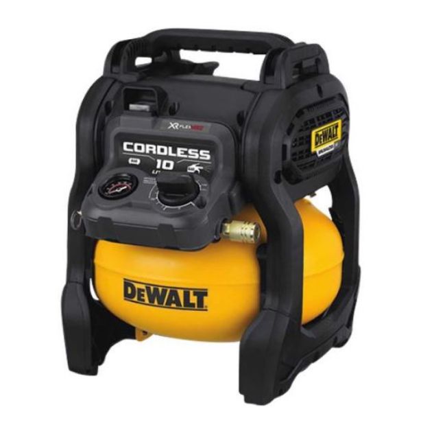 Picture of Dewalt DCC1054N 54V XR Flexvolt Compressor Bare Unit