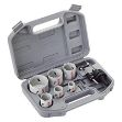 Picture of Bosch 9pc LPP Plumbers Holesaw Set 2608580803 