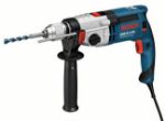 Picture of BOSCH GSB21-2RE 110V 2 SPEED IMPACT DRILL, 1100W, 0-3000rpm,0-51000bpm 40/14.5Nm, 4Mtr CORD, 2.9Kg
