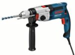 Picture of BOSCH GSB21-2RE 110V 2 SPEED IMPACT DRILL, 1100W, 0-3000rpm,0-51000bpm 40/14.5Nm, 4Mtr CORD, 2.9Kg 