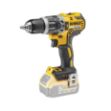 Picture of DEWALT DCD796N ** 18V XR BRUSHLESS COMBI DRILL 2 SPEED 70nm, 460w, 0-550/2000rpm, 1.8kg, **Bare unit**