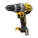 Picture of DEWALT DCD996N ** 18V XR BRUSHLESS COMBI DRILL 3 SPEED  95nm 820w 0/450/1300/2000rpm bare unit