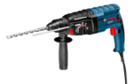 Picture of BOSCH GBH 2-24D 110V 800W 24MM 3 MODE SDS PLUS COMBINATION DRILL  0-950rpm 0-4700bpm 2.7j 2.9kg