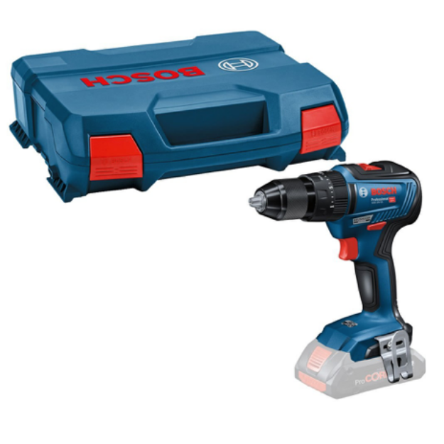 Picture of Bosch GSB18V-55N 18v Brushless 2 Speed Combi Drill 55nm 0-2000rpm Bare Unit ***