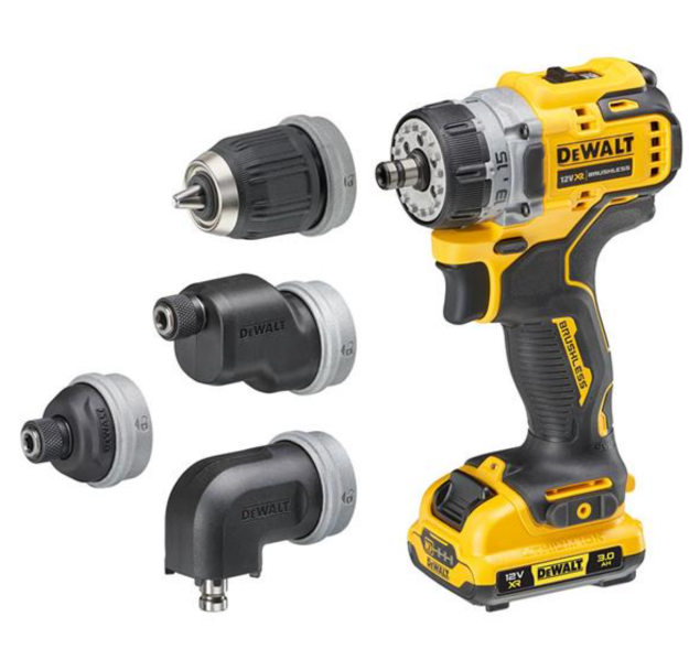 Dewalt 12v xr brushless 2025
