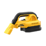 Picture of DEWALT DCV517N 18V XR 1.9LTR HANDHELD WET/DRY VACUUM bare unit