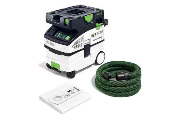 Picture of Festool 574826 CTM Midi I GB 220V Cleantec Mobile Dust Extractor M-Class