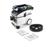 Picture of Festool 574985 CTM 36 E AC-LHS GB 110V Cleantec Mobile Dust Extractor M-Class