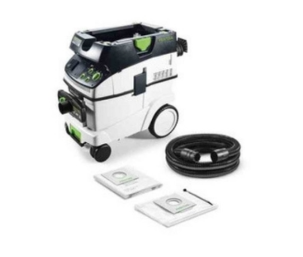 Picture of Festool 574985 CTM 36 E AC-LHS GB 110V Cleantec Mobile Dust Extractor M-Class