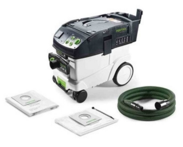 Picture of Festool 575290 CTM 36 E AC HD GB 240V Cleantec Mobile Dust Extractor M-Class