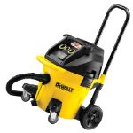 Picture of Dewalt DWV902M 220v 1400w 38ltr M Class Dust Extractor Max Airflow 4080 L/min 15kg Wet-Dry