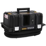 Picture of Dewalt DCV586MN 54V XR Flexvolt 11ltr M-Class Dust Extractor Max Airflow 1482 L/min 7.5kg Bare Unit