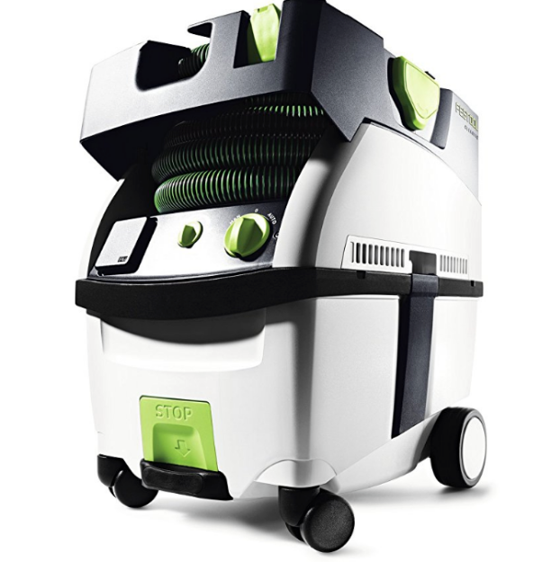 Picture of Festool 574835 Mobile Dust Extractor CTL Midi I GB 240V