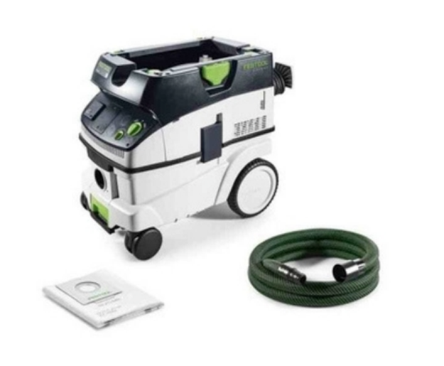 Picture of Festool 574951 Mobile Dust extractor CTL 26 E GB 240V Cleantec 