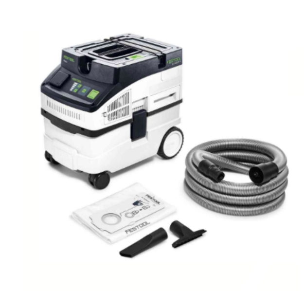 Picture of Festool 574830 CT 15 E 240v Mobile dust extractor CLEANTEC