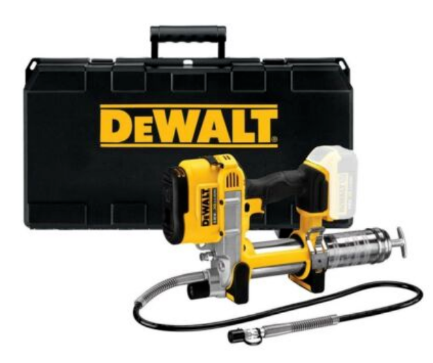 Picture of Dewalt DCGG571N 18V XR Grease Gun 400g 5.0oz-min Bare Unit *** 
