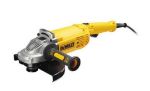 Picture of DEWALT DWE492K 220V 2200W 9" 230MM ANGLE GRINDER 6600rpm IN KIT BOX