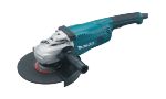Picture of *MAKITA GA9020 110VOLT 9'' ANGLE GRINDER 6600rpm 2000w 4.7kg C/W SIDE HANDLE & WHEEL GUARD