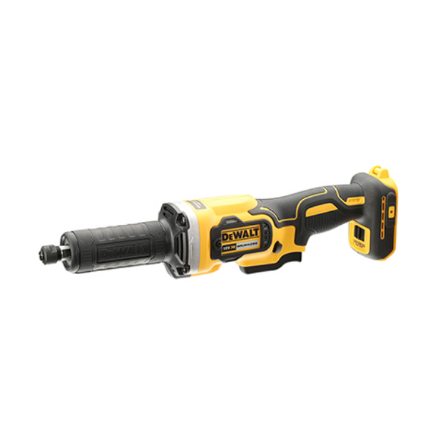 Picture of DEWALT DCG426N-XJ 18V XR BRUSHLESS DIE GRINDER 3 SPEED 0-5000-17500-25000rpm bare unit