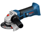 Picture of Bosch GWS18VLI-N 41/2'' 115mm Angle Grinder Bare Unit C/W L-boxx