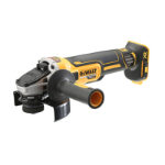 Picture of Dewalt DCG405 18V XR 5'' 125mm Brushless Angle Grinder 800w 9000rpm 1.75kg bare unit