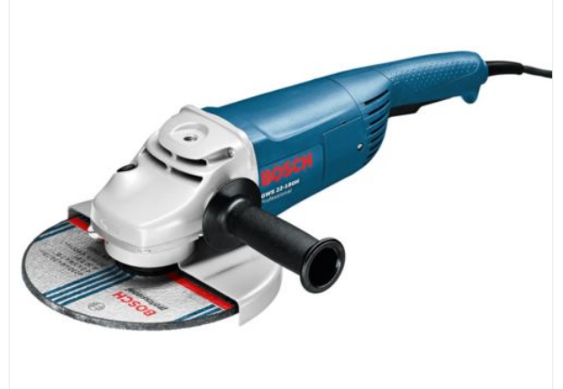 Picture of BOSCH GWS 22-230 110V 9'' ANGLE GRINDER 2200w, 6500rpm, 5.2Kg