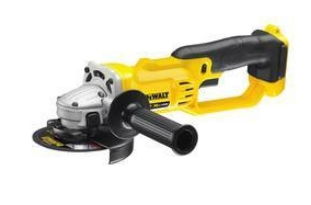 Picture of Dewalt DCG412N 18V XR 5'' 125mm Angle Grinder 405w 7000rpm Bare Unit