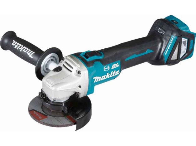 Picture of Makita DGA463Z 18V 41/2'' 115mm Brushless Angle Grinder Bare Unit